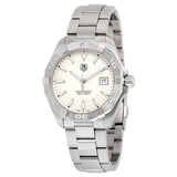 Tag Heuer Aquaracer White Dial Watch for Men - WAY1111.BA0928 Authentic Buy Shop Now