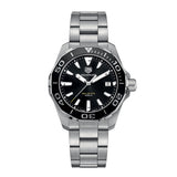 Tag Heuer Aquaracer Black Dial Watch for Men - WAY111A.BA0928 Authentic Buy Shop Now
