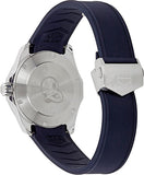 Tag Heuer Aquaracer Blue Dial Blue Rubber Strap Watch for Men - WAY111C.FT6155 Authentic Buy Shop Now