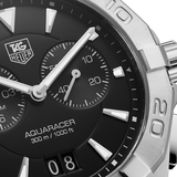 Tag Heuer Aquaracer Black Dial Watch for Men - WAY111Z.BA0928 Authentic Buy Shop Now