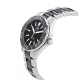 Tag Heuer Aquaracer Black Dial Watch for Men - WAY131A.BA0913 Authentic Buy Shop Now