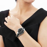 Tag Heuer Aquaracer Quartz Black Dial Two Tone Steel Strap Watch for Women - WAY131C.BA0913 Authentic Buy Shop Now