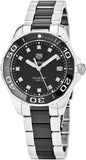 Tag Heuer Aquaracer Black Dial Watch for Women - WAY131C.BA0913 Authentic Buy Shop Now