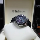 Tag Heuer Aquaracer Black Mother of Pearl Dial Watch for Women - WAY131M.FT6092 Authentic Buy Shop Now