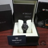 Tag Heuer Aquaracer Black Mother of Pearl Dial Watch for Women - WAY131M.FT6092 Authentic Buy Shop Now