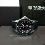 Tag Heuer Aquaracer Black Mother of Pearl Dial Watch for Women - WAY131M.FT6092 Authentic Buy Shop Now