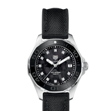Tag Heuer Aquaracer Black Mother of Pearl Dial Watch for Women - WAY131M.FT6092 Authentic Buy Shop Now