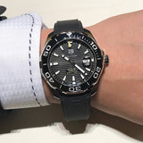 Tag Heuer Aquaracer Black Dial Watch for Men - WAY201A.FT6142 Authentic Buy Shop Now