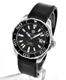 Tag Heuer Aquaracer Black Dial Watch for Men - WAY201A.FT6142 Authentic Buy Shop Now