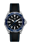 Tag Heuer Aquaracer Black Dial Watch for Men - WAY201C.FC6395 Authentic Buy Shop Now