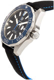 Tag Heuer Aquaracer Black Dial Watch for Men - WAY201C.FC6395 Authentic Buy Shop Now