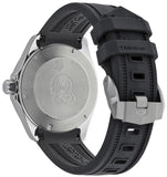 Tag Heuer Aquaracer Automatic Caliber 5 Black Dial Black Rubber Strap Watch for Men - WAY2110.FT8021 Authentic Buy Shop Now