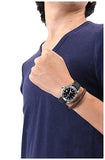 Tag Heuer Aquaracer Automatic Caliber 5 Black Dial Black Rubber Strap Watch for Men - WAY2110.FT8021 Authentic Buy Shop Now