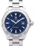 Tag Heuer Aquaracer Blue Dial Watch for Men - WAY2112.BA0928 Authentic Buy Shop Now