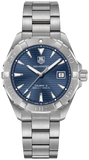 Tag Heuer Aquaracer Blue Dial Watch for Men - WAY2112.BA0928 Authentic Buy Shop Now