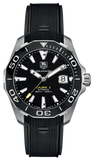 Tag Heuer Aquaracer Black Dial Watch for Men - WAY211A.FT6151 Authentic Buy Shop Now