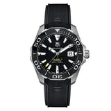 Tag Heuer Aquaracer Black Dial Watch for Men - WAY211A.FT6151 Authentic Buy Shop Now