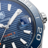 Tag Heuer Aquaracer Blue Dial Watch for Men - WAY211C.BA0928 Authentic Buy Shop Now