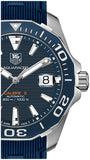 Tag Heuer Aquaracer Blue Dial Watch for Men - WAY211C.FT6155 Authentic Buy Shop Now