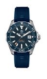 Tag Heuer Aquaracer Blue Dial Watch for Men - WAY211C.FT6155 Authentic Buy Shop Now