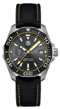 Tag Heuer Aquaracer Grey Dial Watch for Men - WAY211F.FC6362 Authentic Buy Shop Now