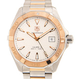 Tag Heuer Aquaracer White Dial Watch for Men - WAY1150.BD0911 Authentic Buy Shop Now