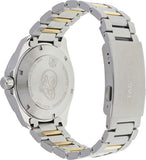 Tag Heuer Aquaracer Calibre 5 Automatic White Dial Two Tone Steel Strap Watch for Men - WAY2151.BD0912 Authentic Buy Shop Now