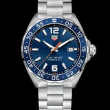 Tag Heuer Formula 1 Blue Dial Watch for Men - WAZ1010.BA0842 Authentic Buy Shop Now