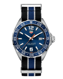 Tag Heuer Formula 1 Blue Dial Watch for Men - WAZ1010.FC8197 Authentic Buy Shop Now