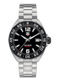 Tag Heuer Formula 1 Black Dial Watch for Men - WAZ1110.BA0875 Authentic Buy Shop Now