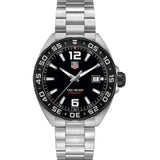 Tag Heuer Formula 1 Black Dial Watch for Men - WAZ1110.BA0875 Authentic Buy Shop Now