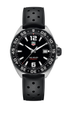 Tag Heuer Formula 1 Quartz Black Dial Black Rubber Strap Watch for Men - WAZ1110.FT8023 Authentic Buy Shop Now