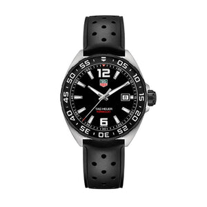 Tag Heuer Formula 1 Black Dial Watch for Men - WAZ1110.FT8023 Authentic Buy Shop Now