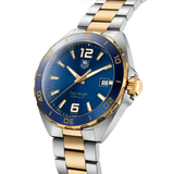Tag Heuer Formula Blue Dial Watch for Men - WAZ1120.BB0879 Authentic Buy Shop Now