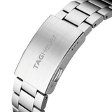 Tag Heuer Formula 1 Blue Dial Silver Steel Strap Watch for Men - WAZ1118.BA0875 Authentic Buy Shop Now