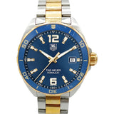 Tag Heuer Formula Blue Dial Watch for Men - WAZ1120.BB0879 Authentic Buy Shop Now