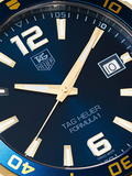 Tag Heuer Formula Blue Dial Watch for Men - WAZ1120.BB0879 Authentic Buy Shop Now