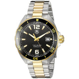 Tag Heuer Formula 1 Black Dial Watch for Men - WAZ1121.BB0879 Authentic Buy Shop Now