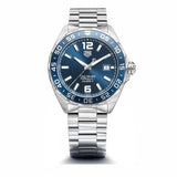 Tag Heuer Formula 1 Blue Dial Watch for Men - WAZ2015.BA0842 Authentic Buy Shop Now
