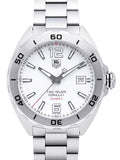 Tag Heuer Formula 1 White Dial Watch for Men - WAZ2114.BA0875 Authentic Buy Shop Now
