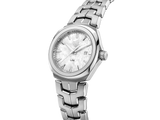 Tag Heuer Link Quartz Mother of Pearl Dial Silver Steel Strap Watch for Women - WBC1310.BA0600 Authentic Buy Shop Now