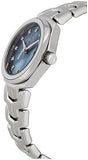 Tag Heuer Link Quartz Diamonds Blue Mother of Pearl Dial Silver Steel Strap Watch for Women - WBC1313.BA0600 Authentic Buy Shop Now