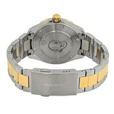 Tag Heuer Aquaracer Silver Dial Two Tone Steel Strap Watch for Women - WBD1120.BB0930 Authentic Buy Shop Now