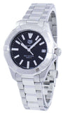 Tag Heuer Aquaracer Black Dial Watch for Women - WBD1310.BA0740 Authentic Buy Shop Now