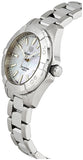Tag Heuer Aquaracer White Mother of Pearl Dial Watch for Women - WBD1311.BA0740 Authentic Buy Shop Now