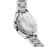 Tag Heuer Aquaracer Diamonds White Mother of Pearl Dial Silver Steel Strap Watch for Women - WBD1314.BA0740 Authentic Buy Shop Now