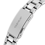 Tag Heuer Aquaracer Blue Dial Silver Steel Strap Watch for Women - WBD131D.BA0748 Authentic Buy Shop Now