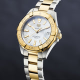 Tag Heuer Aquaracer Mother of Pearl Dial Watch for Women - WBD1320.BB0320 Authentic Buy Shop Now