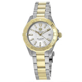 Tag Heuer Aquaracer Mother of Pearl Dial Watch for Women - WBD1320.BB0320 Authentic Buy Shop Now