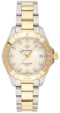 Tag Heuer Aquaracer White Mother of Pearl Dial Watch for Women - WBD1322.BB0320 Authentic Buy Shop Now